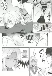 Page 15 of Maryoku Kyoukyuu nara Gouhou desu. | Ricaricare il Mana - preview thumbnail