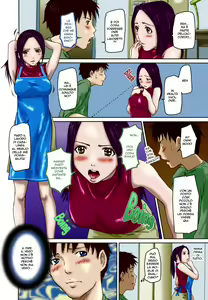 Page 4 of Help me, Misaki-san! | La Donna delle Pulizie (decensored) - preview thumbnail