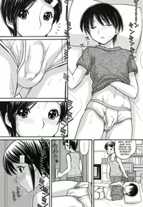 Page 3 of Anipyu! - Brother's Samen Ch. 1 - preview thumbnail