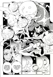 Page 16 of OVERTIME!! OVERWATCH FANBOOK VOL. 2 - preview thumbnail