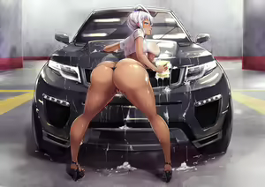 Page 105 of Maken-ki - preview thumbnail