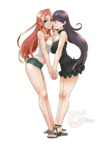 Page 4 of TSF Monogatari APPEND 5.0 - preview thumbnail