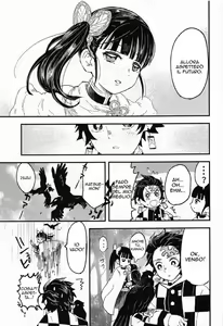Page 40 of Ikkou Kakukaku | La Luce Splendente - preview thumbnail