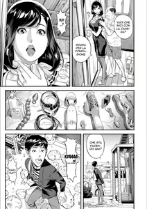 Page 9 of Mama Moe ~Haha o Bikou Shite Mita Ken~ | Seguire la Mamma (decensored) - preview thumbnail
