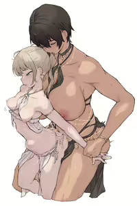 m_k — hentai manga cover on Fhentai