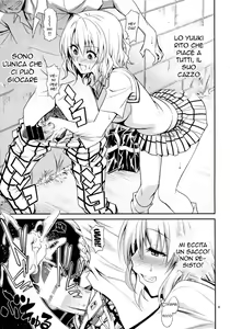 Page 8 of Momioka no Hatsujou | La Mia Amica Eccitata - preview thumbnail