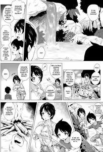 Page 4 of Mama to Boku to Mujintou | Con la Mamma Sull' Isola Deserta - preview thumbnail
