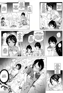Page 5 of Mama to Boku to Mujintou | Con la Mamma Sull' Isola Deserta - preview thumbnail