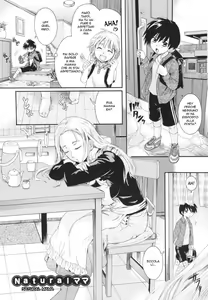 Natural Mama | La Mamma Straniera — hentai manga cover on Fhentai