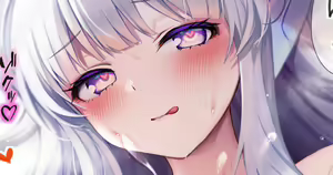 Blue Archive - hentai manga cover image