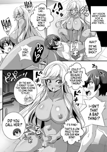 Page 29 of Bitch ni Natta Kuro Gal Nee-chan to Irekawari Seikatsu 2 - preview thumbnail