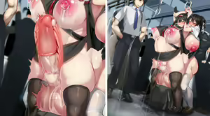 Page 200 of Chinpo ni Makeruna! Taimanin! ~Me no Mae de, Kanojo o Netorare, Kizukanu Kareshi~ - preview thumbnail