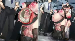 Page 211 of Chinpo ni Makeruna! Taimanin! ~Me no Mae de, Kanojo o Netorare, Kizukanu Kareshi~ - preview thumbnail