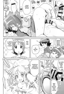Page 13 of Chibikko Bitch Full charge | Il Panino della Felicità - preview thumbnail