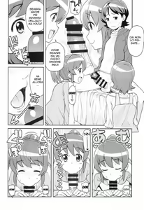 Page 7 of Chibikko Bitch Full charge | Il Panino della Felicità - preview thumbnail