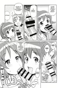 Page 8 of Chibikko Bitch Full charge | Il Panino della Felicità - preview thumbnail