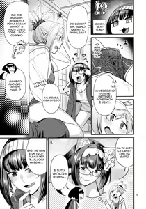 Page 4 of MusaKabe Futanari | Sportive - preview thumbnail