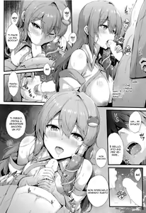 Page 7 of Houshi Katsudou | Il Sgreto della Sacerdotessa - preview thumbnail
