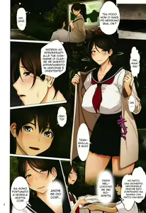 Page 4 of Mama ga Sailor Fuku wo Kita Riyuu | L' Uniforme Scolastica della Mamma - preview thumbnail