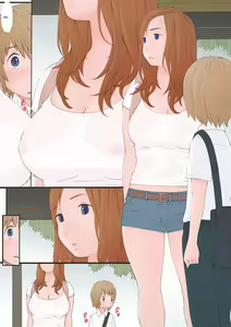 Page 3 of Onee-san to Boku | Bagnati dalla Pioggia - preview thumbnail