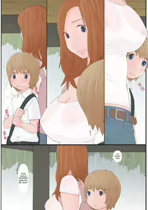 Page 4 of Onee-san to Boku | Bagnati dalla Pioggia - preview thumbnail
