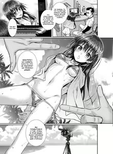 Page 12 of Saten-san, Image Video o Toru Winter - preview thumbnail