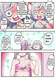 Page 217 of Futago Shimai-chan no Yuri Seikatsu Ch. 1-10 - preview thumbnail
