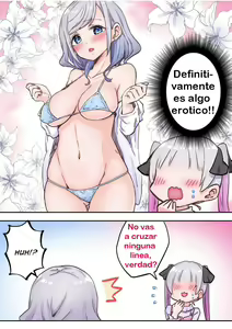 Page 40 of Futago Shimai-chan no Yuri Seikatsu Ch. 1-10 - preview thumbnail