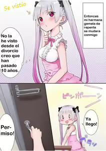 Page 8 of Futago Shimai-chan no Yuri Seikatsu Ch. 1-10 - preview thumbnail