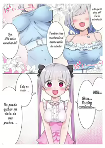 Page 12 of Futago Shimai-chan no Yuri Seikatsu (1) | La Vida Yuri de las Hermanas Gemelas. - preview thumbnail