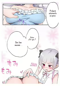 Page 17 of Futago Shimai-chan no Yuri Seikatsu (1) | La Vida Yuri de las Hermanas Gemelas. - preview thumbnail