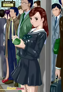 Molester Lessons | Il Treno dei Desideri (decensored) — hentai manga cover on Fhentai