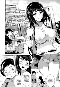 Page 2 of Chuuko Kanojo ~Somekaerareta Seiheki~ | Ragazza di Seconda Mano - preview thumbnail