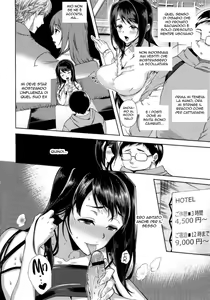 Page 6 of Chuuko Kanojo ~Somekaerareta Seiheki~ | Ragazza di Seconda Mano - preview thumbnail