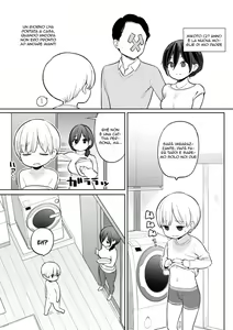 Page 3 of Okaa-san de Seitsuu Shichatta Ryouta-kun | Legare con la Mamma - preview thumbnail