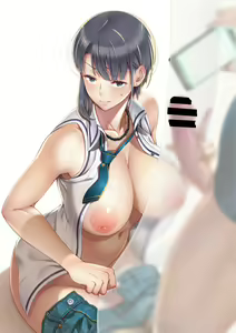 Page 3 of Ore ga Mita Koto no Nai Kanojo | Incontro con il Suocero - preview thumbnail