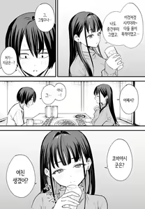 Page 8 of Kyonyuu no Tomodachi to Tsukiau made no Hanashi Kouhen | 거유 친구와 사귀기까지의 이야기 후편 - preview thumbnail