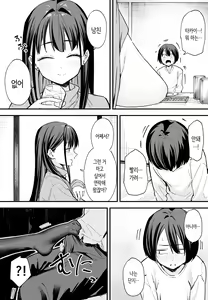 Page 10 of Kyonyuu no Tomodachi to Tsukiau made no Hanashi Kouhen | 거유 친구와 사귀기까지의 이야기 후편 - preview thumbnail