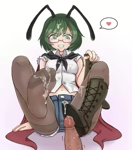 Page 161 of Cum on shoes redux - preview thumbnail
