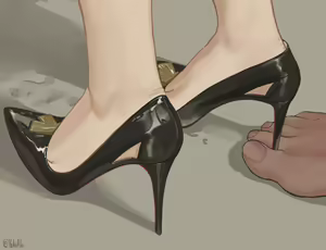 Page 1927 of Cum on shoes redux - preview thumbnail