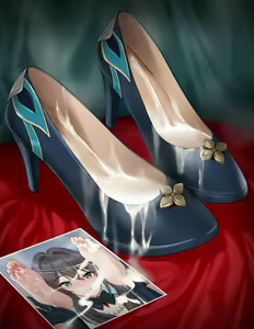 Page 194 of Cum on shoes redux - preview thumbnail