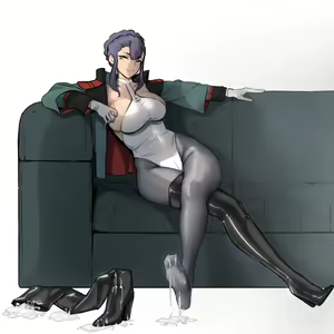 Page 235 of Cum on shoes redux - preview thumbnail