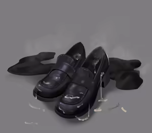 Page 606 of Cum on shoes redux - preview thumbnail