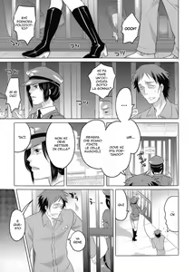 Ryoshuu ~Meguru Inga no.... | Diventare una Prigioniera — hentai manga cover on Fhentai