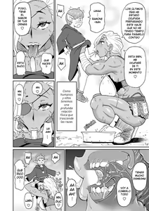 Page 8 of Rekisen no Onna Senshi to Boku no Tabi 03| Mi viaje con una guerrera veterana - Cap.3 (decensored) - preview thumbnail