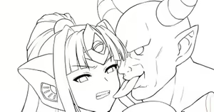 Page 265 of Gattsun - preview thumbnail