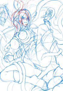 Page 744 of Gattsun - preview thumbnail