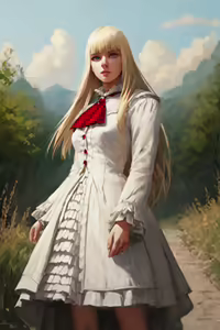 Page 12 of Tekken - Lili - Emilie De Rochefort 2 - preview thumbnail