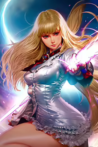 Page 14 of Tekken - Lili - Emilie De Rochefort 2 - preview thumbnail