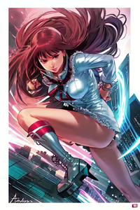 Page 15 of Tekken - Lili - Emilie De Rochefort 2 - preview thumbnail